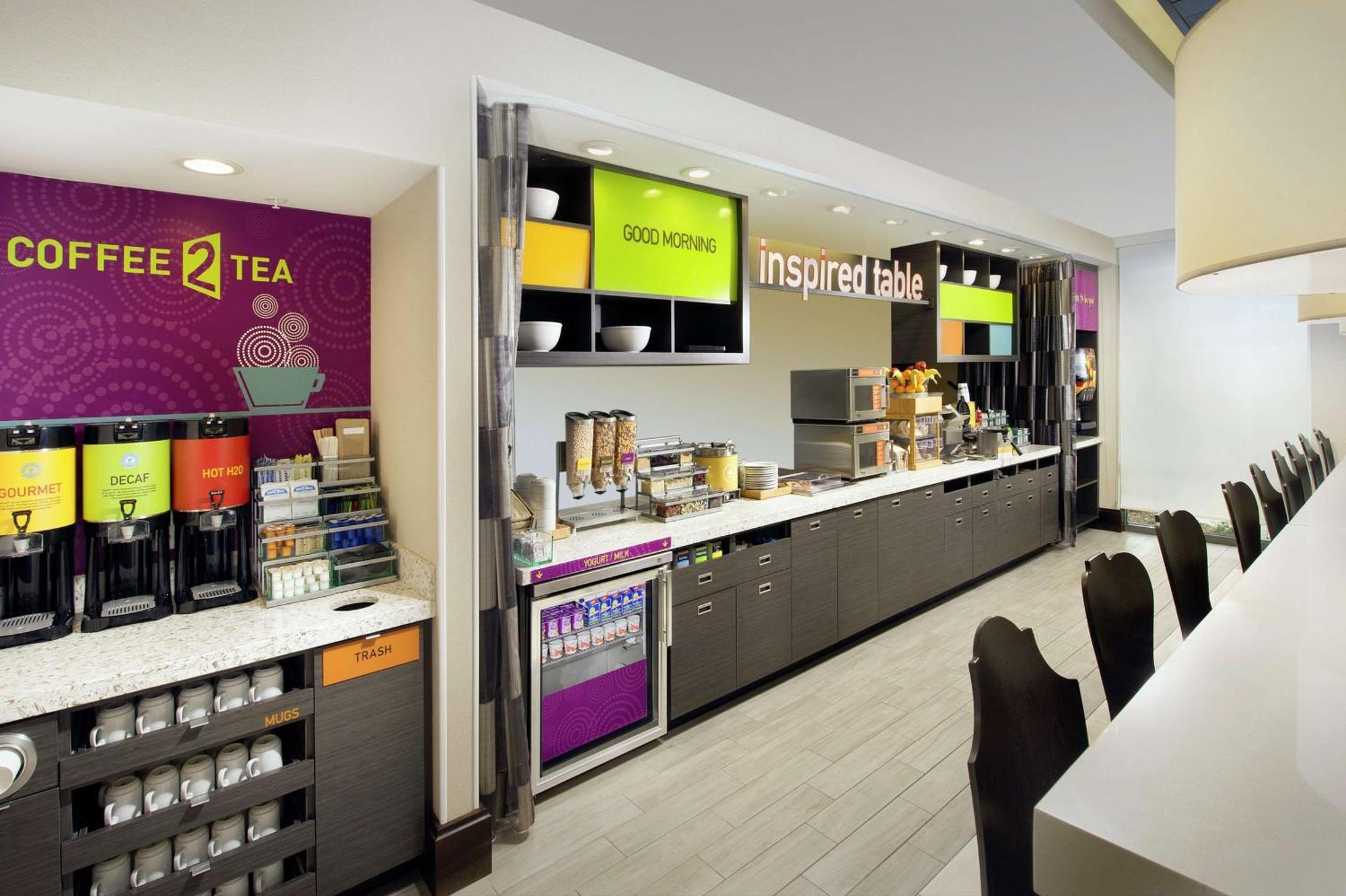 Home2 By Hilton East Hurstbourne 3* Louisville